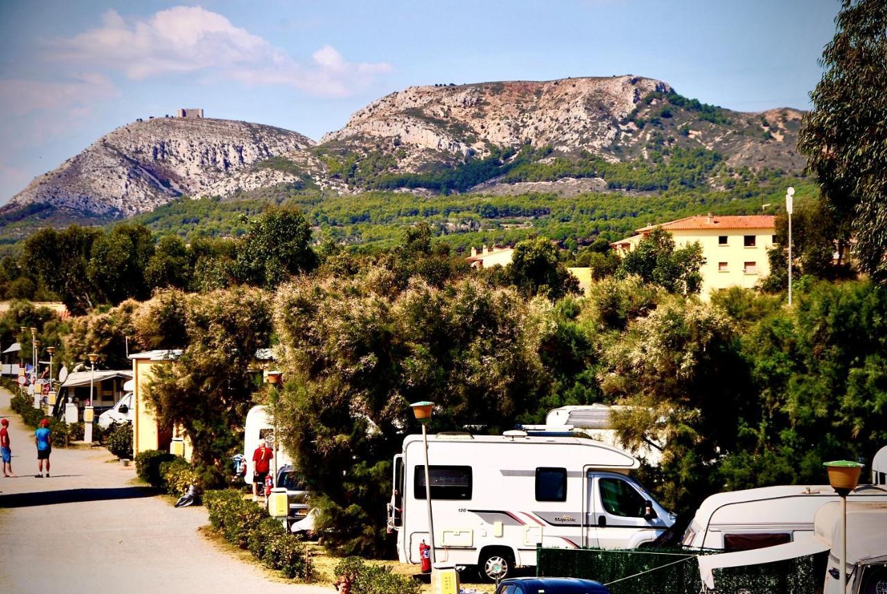 Camping La Sirena-L'Estartit-Mobile Homes By Lifestyle Holidays Екстериор снимка