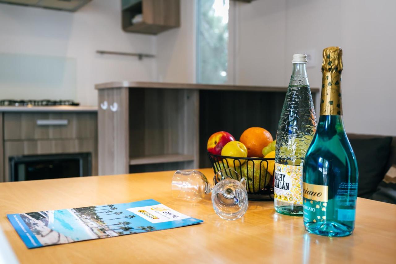 Camping La Sirena-L'Estartit-Mobile Homes By Lifestyle Holidays Екстериор снимка