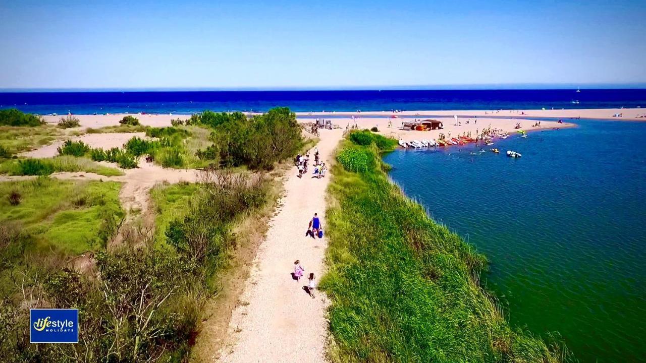 Camping La Sirena-L'Estartit-Mobile Homes By Lifestyle Holidays Екстериор снимка